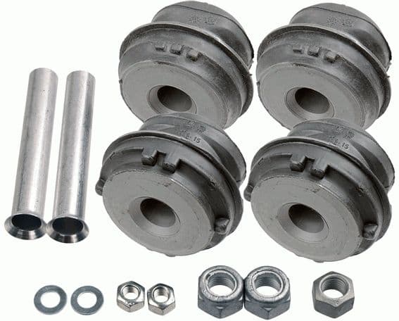 Chit reparatie, brat LEMFÖRDER 10970 01