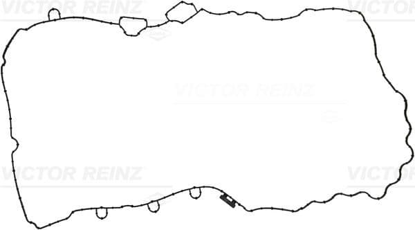 Garnitura, capac supape VICTOR REINZ 71-18378-00