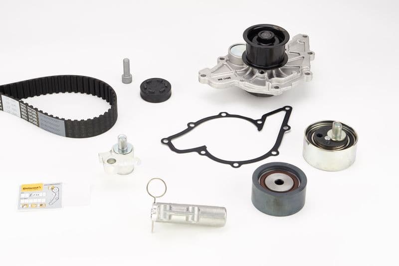 Set pompa apa + curea dintata CONTINENTAL CTAM CT1015WP1