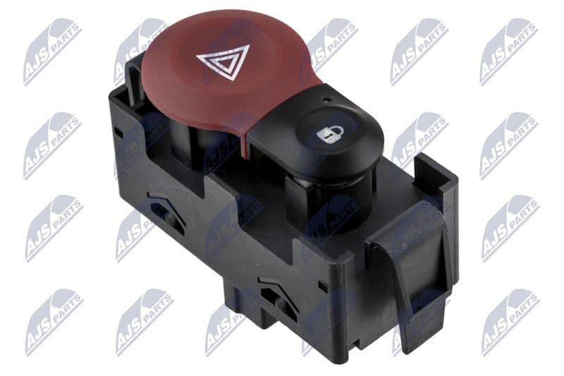 comutator ,lumini de avarie NTY EWS-RE-096