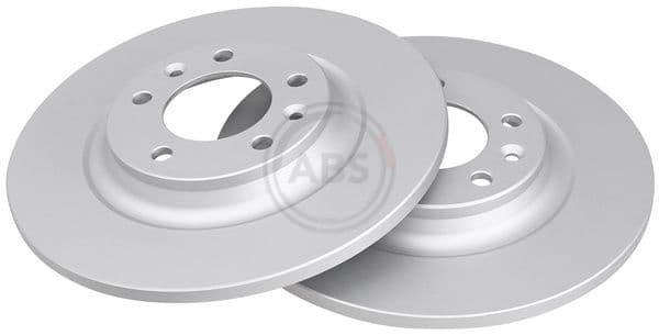 Disc frana ABS 17555
