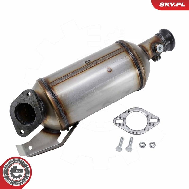 Filtru funingine/particule, sist.de esapament ESEN SKV 62SKV561