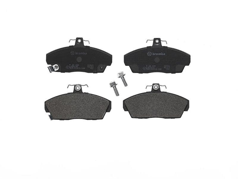 set placute frana,frana disc BREMBO PRIME LINE P 28 020