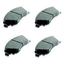 set placute frana,frana disc MTR 12160862