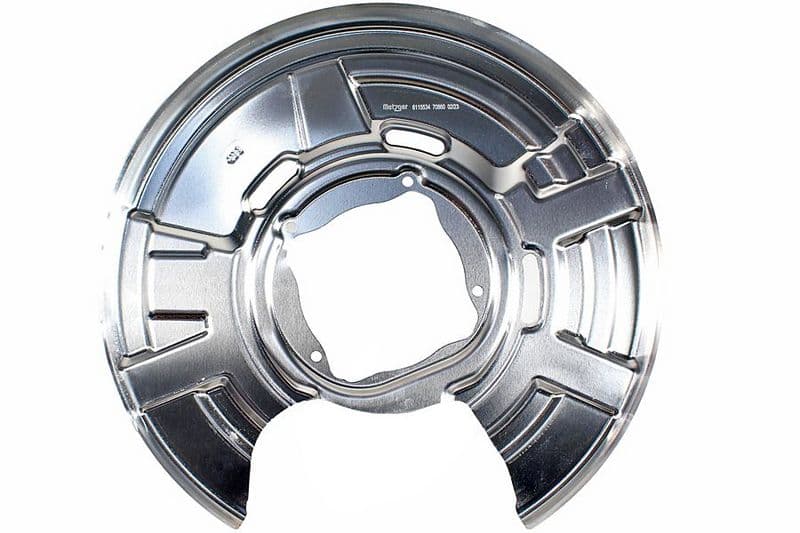protectie stropire,disc frana METZGER AUTOTEILE 6115534