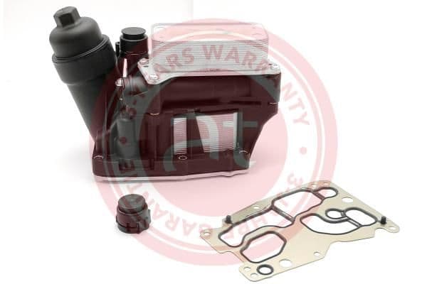 Locas filtru ulei AT AUTOTEILE GERMANY OEM - Quality - Line at23437