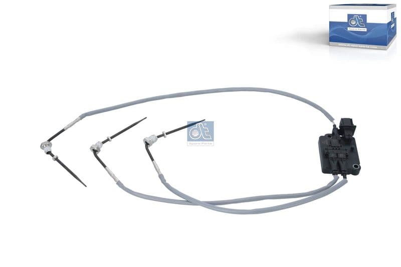 Senzor, temperatura gaze evacuare DT Spare Parts 5.44071