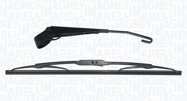 Set stergatoare, curatare parbriz MAGNETI MARELLI 000723180229