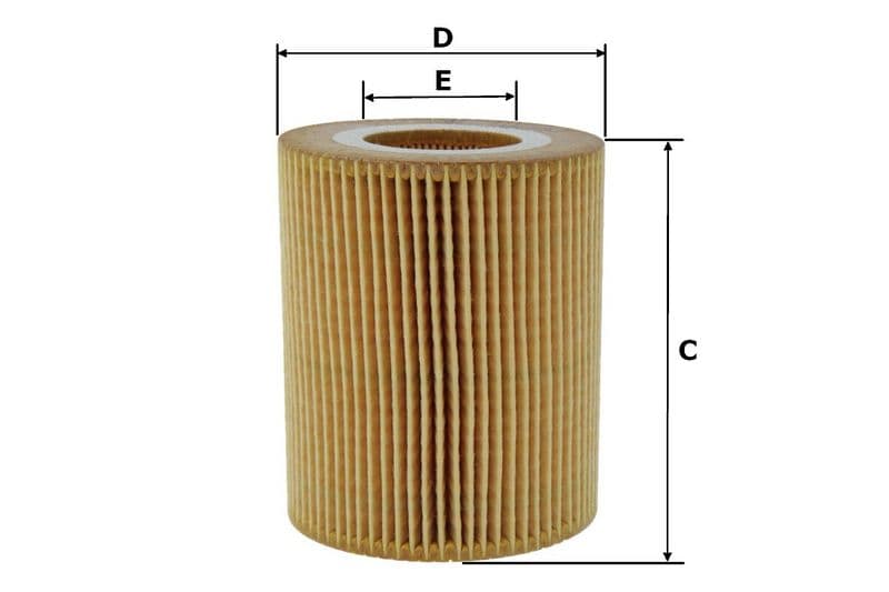 Filtru ulei VALEO 586609
