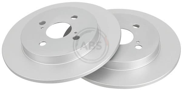 Disc frana ABS 17750