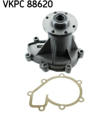 Pompă de apă, răcire motor SKF VKPC 88620