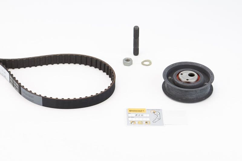 Set curea de distributie CONTINENTAL CTAM CT848K4