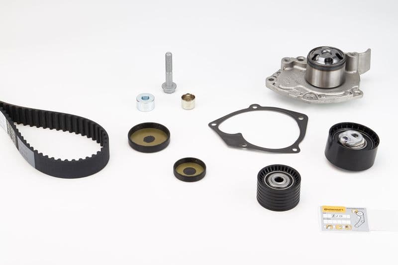 Set pompa apa + curea dintata CONTINENTAL CTAM CT1130WP2