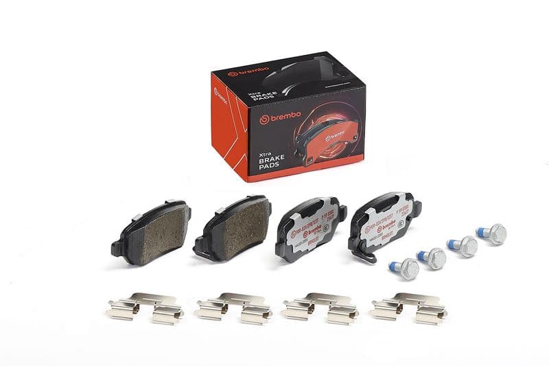 set placute frana,frana disc BREMBO XTRA LINE P 59 038X