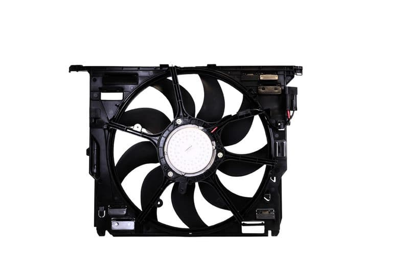 Ventilator, radiator KAMOKA 7740227