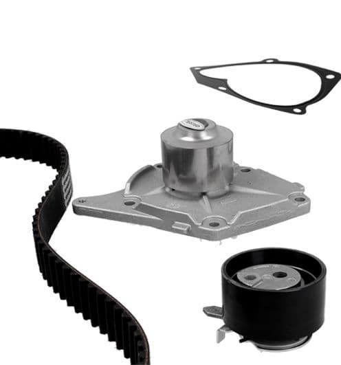 Set pompa apa + curea dintata METELLI 30-0821-2