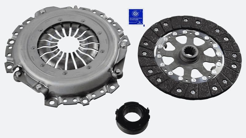 Set ambreiaj SACHS 3000 951 573