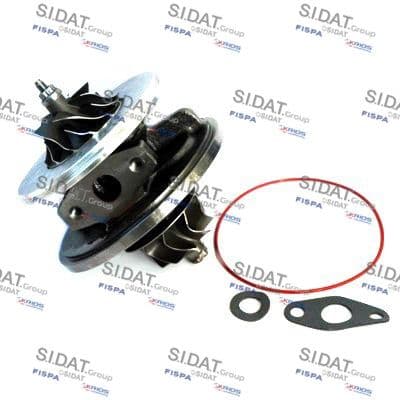 Ansamblu de bază, turbocompresor SIDAT ETP TURBO 47.088