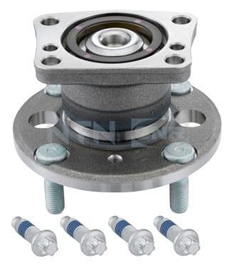 Set rulment roata SNR R152.88