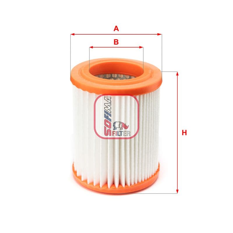 Filtru aer SOFIMA S 7345 A