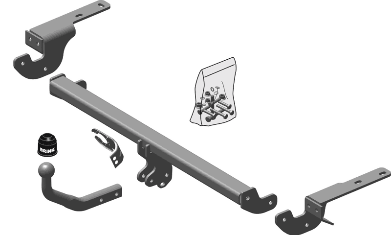 Modul tractare Thule 417800