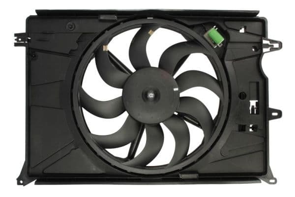 Ventilator, radiator THERMOTEC D8F039TT