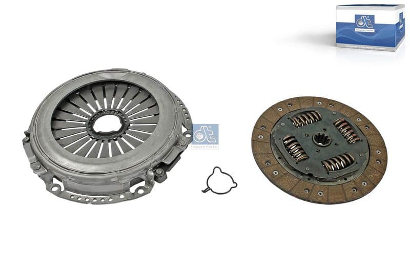 Set ambreiaj DT Spare Parts 7.90596