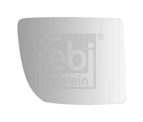 Sticla oglinda, oglinda retrovizoare exterioara FEBI BILSTEIN 180176