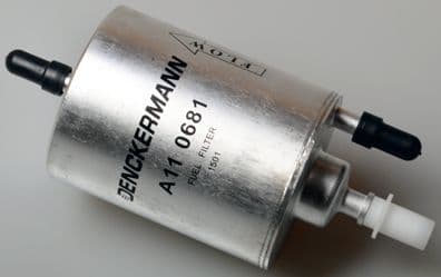 filtru combustibil DENCKERMANN A110681
