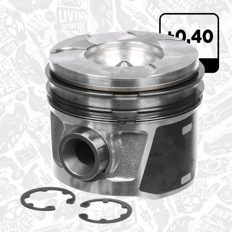 Piston ET ENGINETEAM PM008940