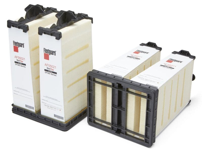 Filtru aer FLEETGUARD AF55021