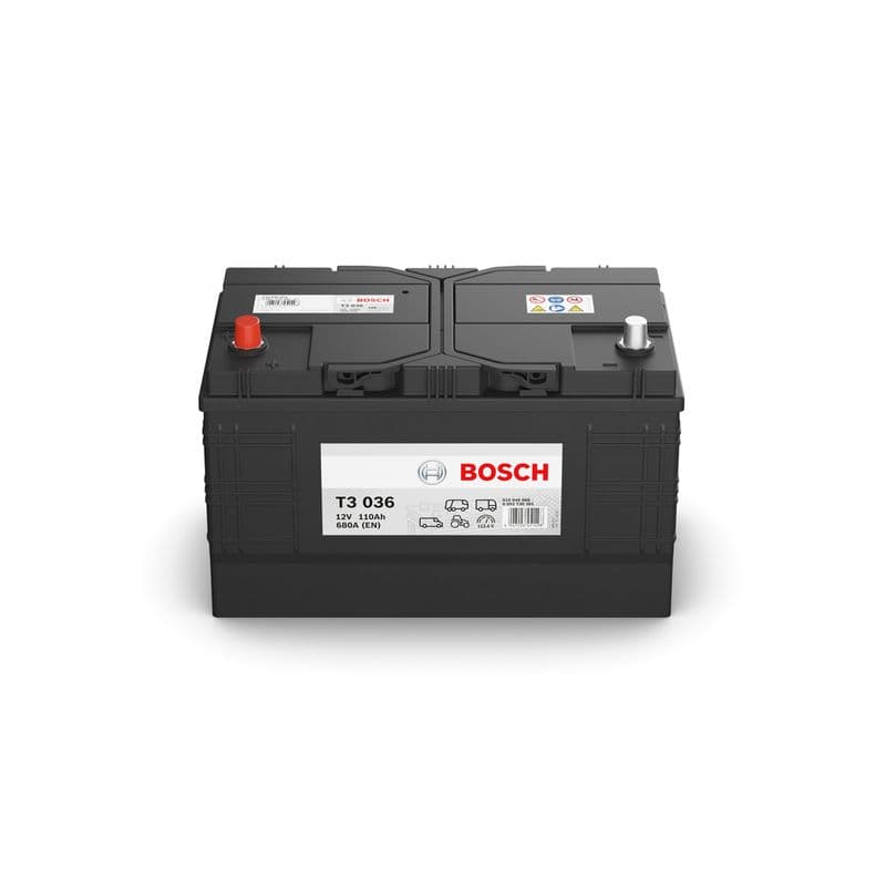 Baterie de pornire BOSCH T3 110Ah 12V