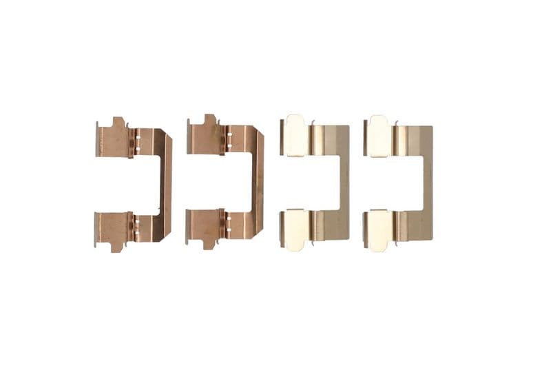 Set accesorii, placute frana KAMOKA 1130082