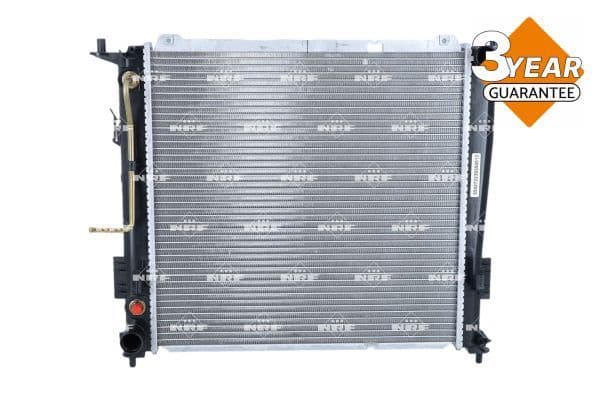 Radiator, racire motor NRF 550272