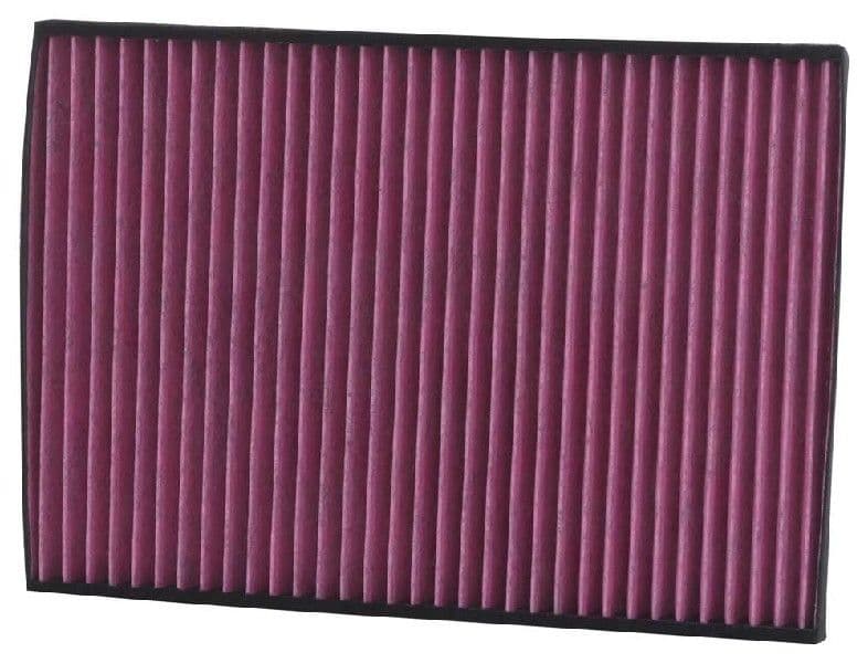Filtru, aer habitaclu K&N Filters Disposable Cabin Filter DVF5043