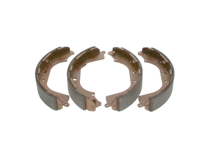 Set saboti frana BOSCH 0 986 487 464