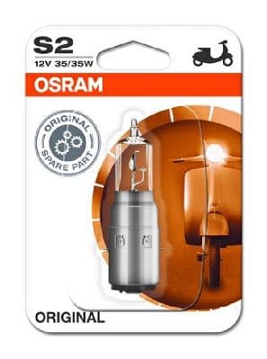 Bec, far faza lunga OSRAM 64327-01B