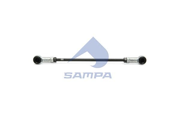 Cuzinet sferic, bară de tracțiune (supapă pernă de aer) SAMPA 048.396