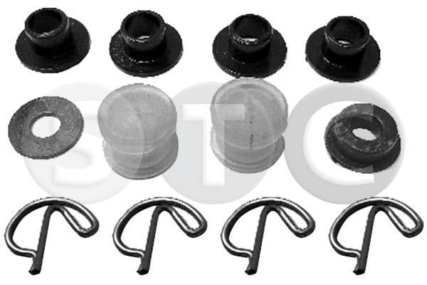 Set reparatie, levier cutie de viteze STC T400478