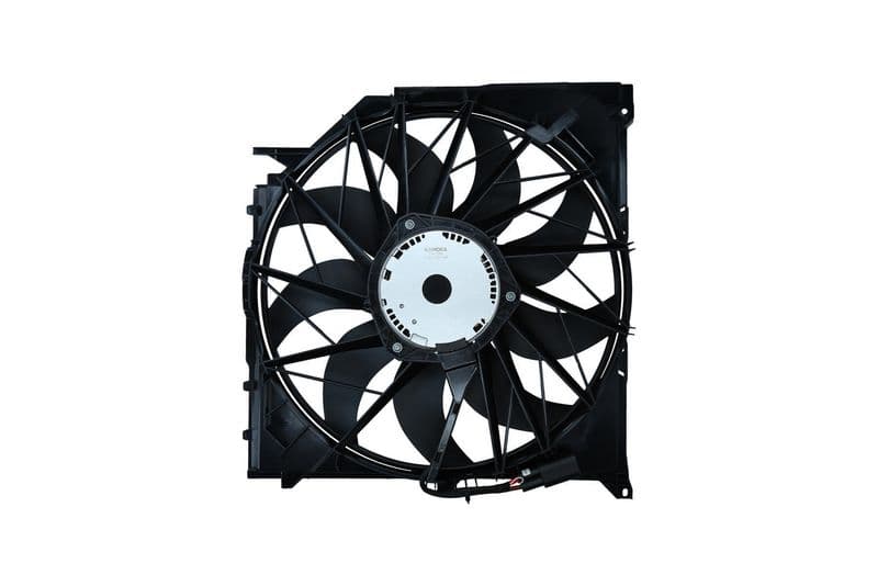 Ventilator, radiator KAMOKA 7740069