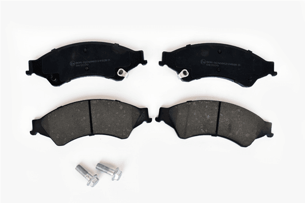 set placute frana,frana disc ASAM AUTOMOTIVE 79797