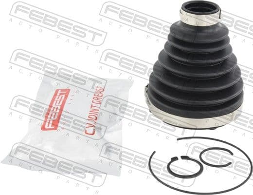 Burduf cauciuc, articulatie planetara FEBEST 1215P-DN8LH