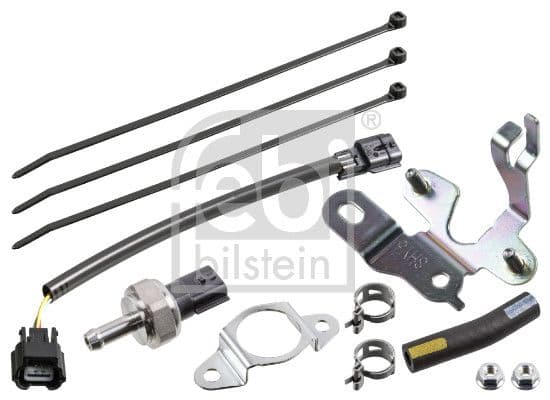 Senzor, presiune gaze evacuare FEBI BILSTEIN 194893