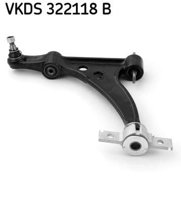 Brat, suspensie roata SKF VKDS 322118 B