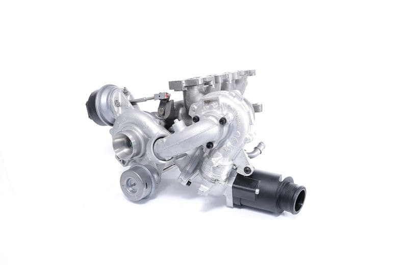Compresor,sistem de supraalimentare BTS Turbo ORIGINAL T916195KPL