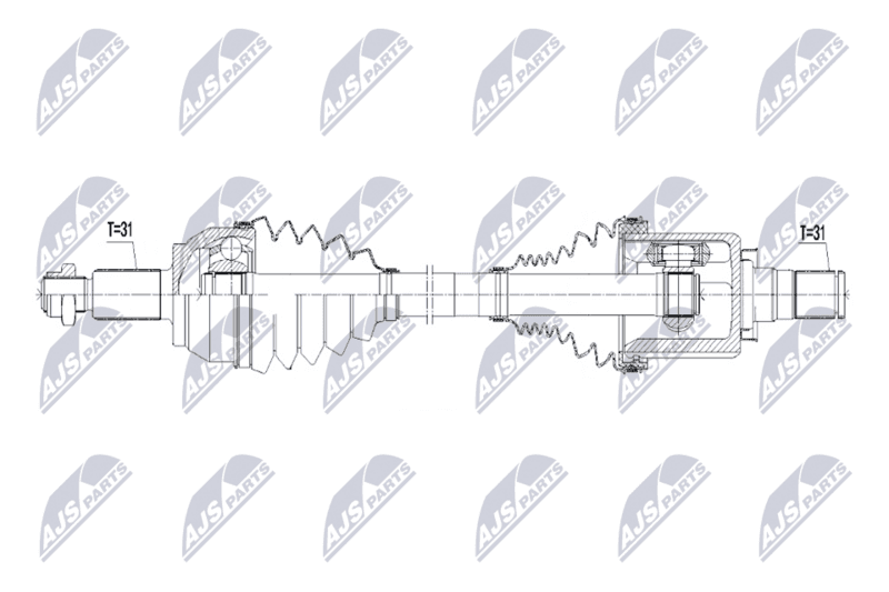 Planetara NTY NPW-LR-015