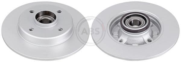 Disc frana ABS 18643C