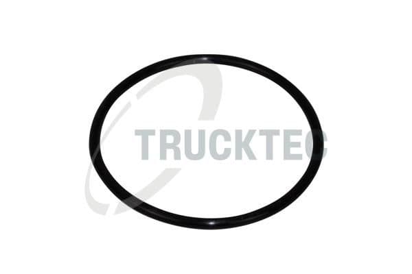 Inel de etanșare, furtun admisie (carcasă filtru aer) TRUCKTEC AUTOMOTIVE 02.14.096