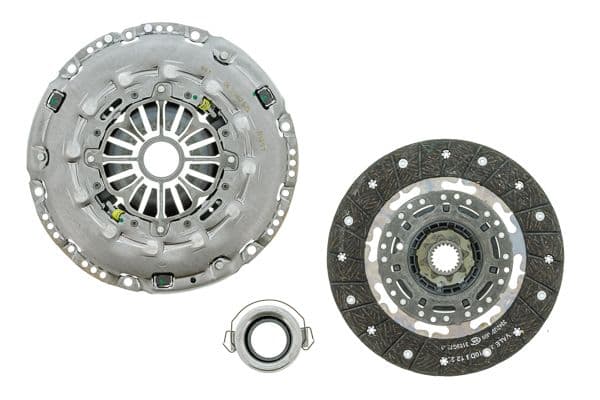 Set ambreiaj AISIN Clutch Kit (3P) KT-342A