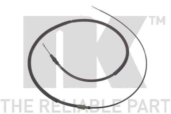 Cablu, frana de parcare NK 903779